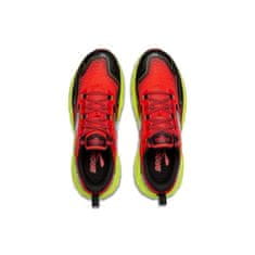 Brooks Čevlji obutev za tek 45.5 EU Cascadia 18 Cherry Tomato-lime-black