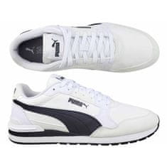 Puma Čevlji obutev za tek bela 38.5 EU St Runner V4 Nl