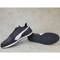 Puma Čevlji obutev za tek črna 47 EU St Runner V4 L