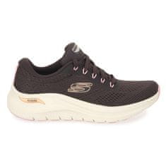 Skechers Čevlji rjava 37 EU Pew Arch Fit