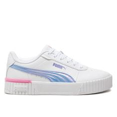 Puma Čevlji bela 38.5 EU Carina 2.0 Bouncy Sky