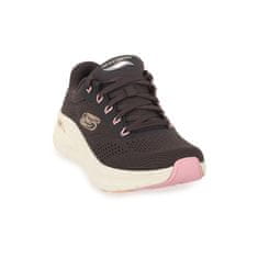 Skechers Čevlji rjava 37 EU Pew Arch Fit