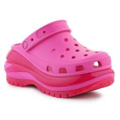 Crocs Cokle roza 39 EU Mega Crush Clog