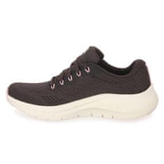 Skechers Čevlji rjava 37 EU Pew Arch Fit