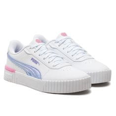 Puma Čevlji bela 38.5 EU Carina 2.0 Bouncy Sky