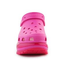 Crocs Cokle roza 39 EU Mega Crush Clog