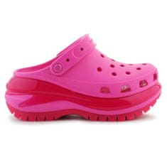 Crocs Cokle roza 39 EU Mega Crush Clog