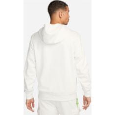 Nike Športni pulover bela 188 - 192 cm/XL Repeat Sw Flc