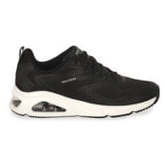 Skechers Čevlji črna 38 EU Blk Tres Air