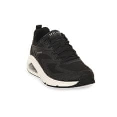 Skechers Čevlji črna 38 EU Blk Tres Air