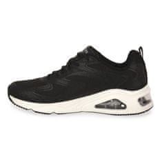 Skechers Čevlji črna 38 EU Blk Tres Air