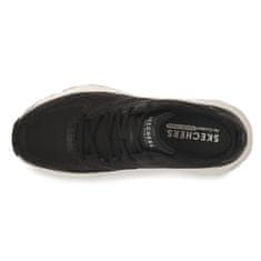 Skechers Čevlji črna 38 EU Blk Tres Air