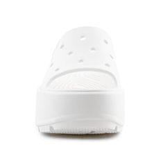 Crocs Cokle bela 38 EU Stomp Slide