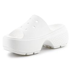 Crocs Cokle bela 38 EU Stomp Slide