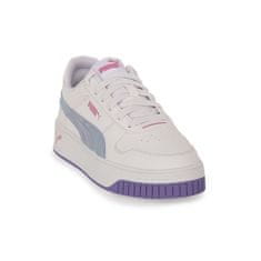 Puma Čevlji bela 37 EU 01 Carina Street Bounty