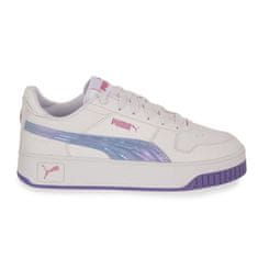 Puma Čevlji bela 37 EU 01 Carina Street Bounty