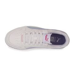 Puma Čevlji bela 37 EU 01 Carina Street Bounty