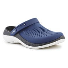 Crocs Japanke mornarsko modra 37 EU Literide 360 Clog Bijou Blue