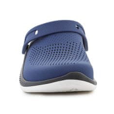 Crocs Japanke mornarsko modra 37 EU Literide 360 Clog Bijou Blue