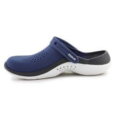 Crocs Japanke mornarsko modra 37 EU Literide 360 Clog Bijou Blue