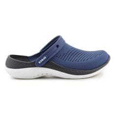 Crocs Japanke mornarsko modra 37 EU Literide 360 Clog Bijou Blue