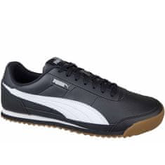 Puma Čevlji črna 44.5 EU Turino Ii