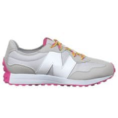 New Balance Čevlji siva 37.5 EU GS327LCA