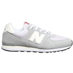 New Balance Čevlji siva 38.5 EU GC574GNK