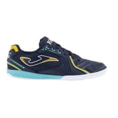 Joma Čevlji mornarsko modra 42.5 EU Dribling 2403 Navy Indoor