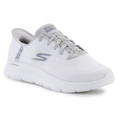 Skechers Čevlji bela 44 EU Go Walk Flex New World