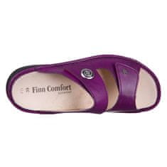 FINN COMFORT Japanke vijolična 42 EU Colina Grape Nube