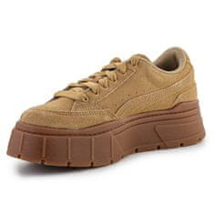 Puma Čevlji rjava 40 EU Mayze Stack Suede