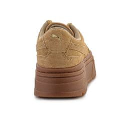 Puma Čevlji rjava 40 EU Mayze Stack Suede