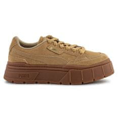 Puma Čevlji rjava 40 EU Mayze Stack Suede