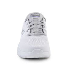 Skechers Čevlji bela 44 EU Go Walk Flex New World