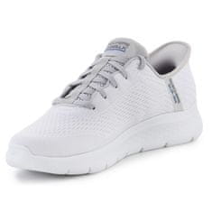 Skechers Čevlji bela 44 EU Go Walk Flex New World