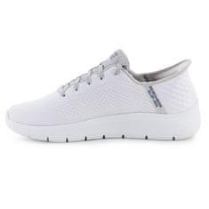 Skechers Čevlji bela 44 EU Go Walk Flex New World