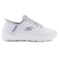 Skechers Čevlji bela 44 EU Go Walk Flex New World