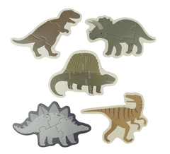 A Little Lovely Comp Sestavljanka Dinosaurs