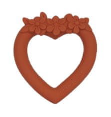 A Little Lovely Comp grizalo Sweet heart Terracotta