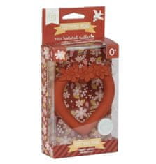 A Little Lovely Comp grizalo Sweet heart Terracotta