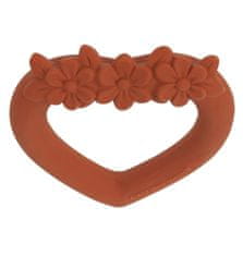 A Little Lovely Comp grizalo Sweet heart Terracotta