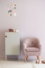 Kids Concept Mini boben, lilac