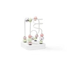 Kids Concept Mini labirint Edvin, white