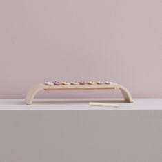 Kids Concept Leseni ksilofon, pink