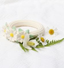 A Little Lovely Comp grizalo Daisy chain