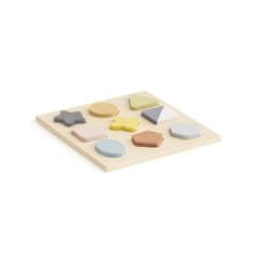 Kids Concept lesene puzzle - GEO