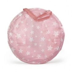 Kids Concept Kid's conceptIgralni tunel Star Pink