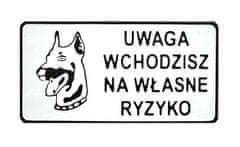 Noah DESKA 15*29CM POZORNOST VSTOPATE NA LASTNO ODGOVORNOST