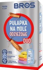 Noah PAST ZA MOLJE NA OBLAČILIH DUO + 2 KARTUŠI